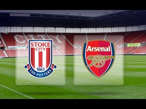 Stoke vs Arsenal 19/08/2017 Premier League Live