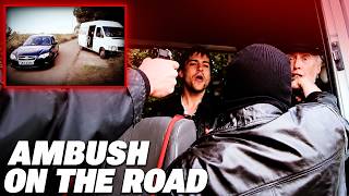 Armed Ambush Dental Floss Three Prison Breaks | Real Prison Breaks