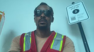 Warehouse occupation 🚛