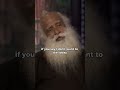 Sadhguru Explains the Fear of Death