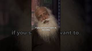 Download lagu Sadhguru Explains the Fear of Death mp3 Download lagu Sadhguru Explains the Fear of Death mp3