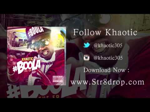 @Khaotic305-Dis Ain't Livin