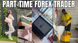 Building My Life: How I Make Time For Everything While Trading Forex (Risk management is KEY.