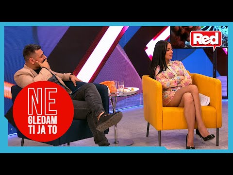 DOBRO JUTRO/ Filip,Jelena,Milica i Bora - Ne Gledam Ti Ja To - 22.03.2022 - Red TV.mp4