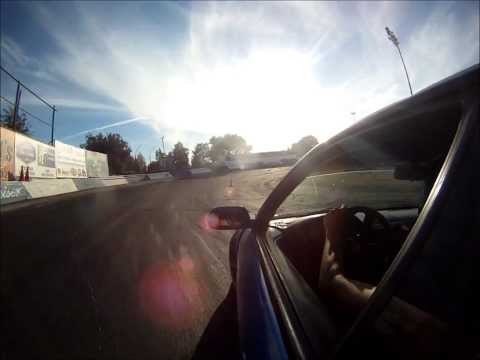 ThunderDrift ProAm 2012 Round 3 Podium  - Sean Hoover