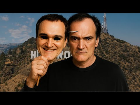 Quentin Tarantino Flipped the switch