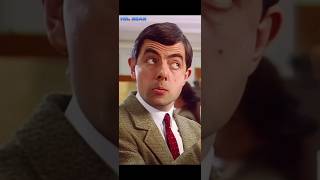 Mr. Bean static electricity - Mr. Bean Classic