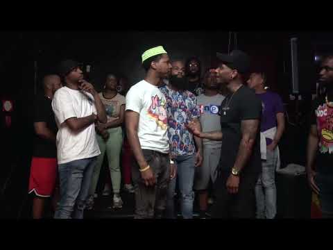 Damn Fool vs Godd Sun