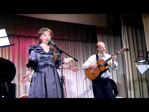 Ирина Веденская - концерт