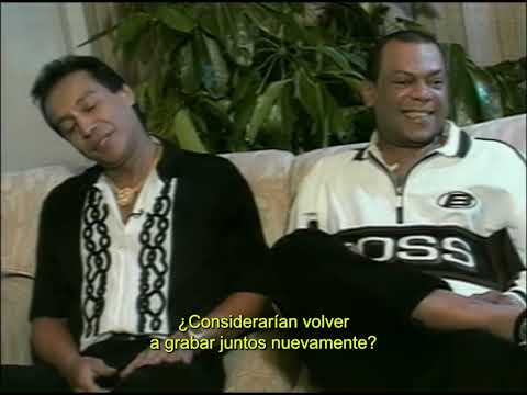 Diomedes Díaz y Joe Arroyo hablan de Ron Pa’ Todo El Mundo: ¿cómo fue grabar por primera vez juntos?