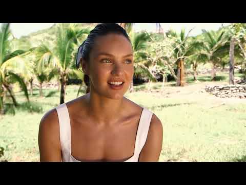 QuickClipsHQ - Quick Questions with Candice Swanepoel