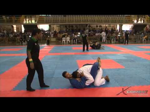 PANAMERICANO X-COMBAT 2015 - Riciely Romanelle x Walisson Barbosa by X-COMBAT