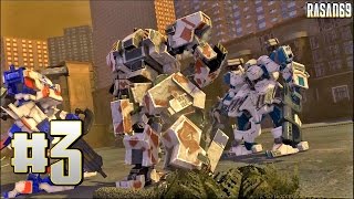 Front Mission Evolved [PC] walkthrough part 3