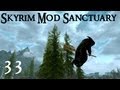 Skyrim Mod Sanctuary 33 : Flyable Broomstick ...