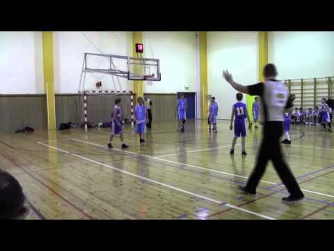 2013-01-19 Minikorvpall: SK RIM/TTÜ - Kalev/Cramo (Eesti MV 2012/2013)