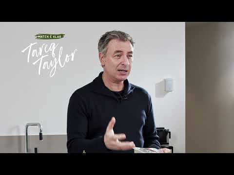 Maten é klar Krämig kycklinggratäng med pasta