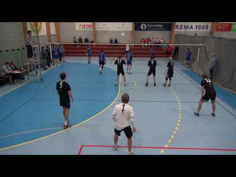 KFUM Volda -  Molde sett 3