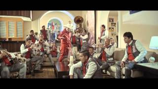 AHORA SOY YO PANCHO BARRAZA.