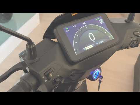 Inoa Sli10 & Sli10 max - Bedienung