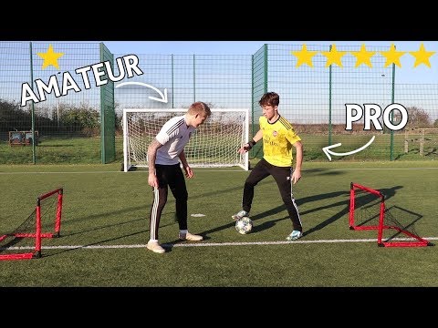 I Challenged The UK PANNA KING To a PANNA MATCH