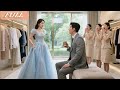 To Avoid Marriage CEO Rent Poor Staffer To Play GF But After Makeover He Shocked Love Her Beauty