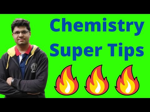 The Correct Way to Study Chemistry (Like Toppers) | Kalpit Veerwal