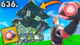 *NEW* PORT-A-FORTRESS WILL LOOK LIKE THIS..?! Fortnite Funny WTF Fails and Daily Best Moments Ep.636