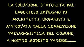 sintesi della valutazione del progetto