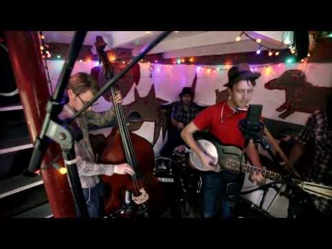 Woody Pines - Long Gone (Live from Pickathon 2010)