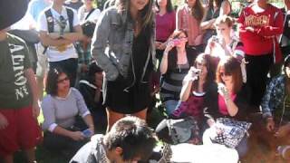 VersaEmerge Live New Song!!!! Figure It Out