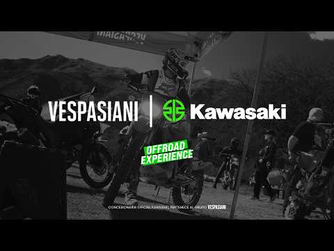 Clínica de manejo Off - Road | Vespasiani Kawasaki | Córdoba, Argentina