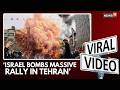 Explosion Near Tehran Quds Day March Amid Iran Israel War Ali Larijani S Rally US Attack N18G