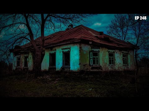 THE UNSEEN GUEST HAUNTING OUR HOME IN GERMANY | Horror Tape 248