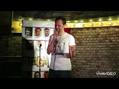 Chris Jack - G&amp;B Comedy Star of Kings