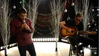 JaySean Covers &quot;The Christmas Song&quot; LIVE I Starbucks Merry Melodies