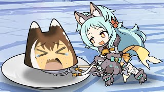 [公連] 宮子的復仇~