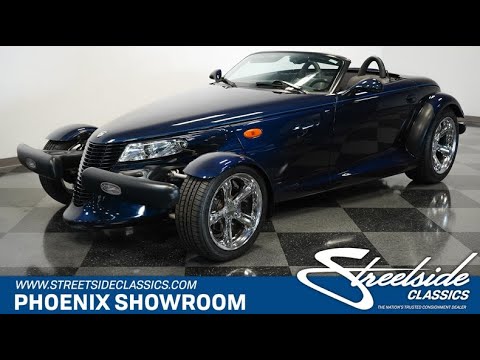 2001 Chrysler Prowler (CC-1548721) for sale in Mesa, Arizona