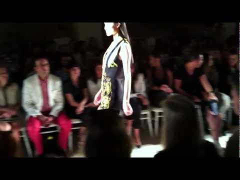 Barbara Bui Spring Summer 2012 ｜ バルバラ・ビュイ 2012 春夏