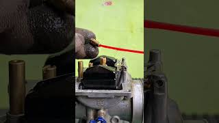 A simple trick #carb #automotive #tipsandtricks