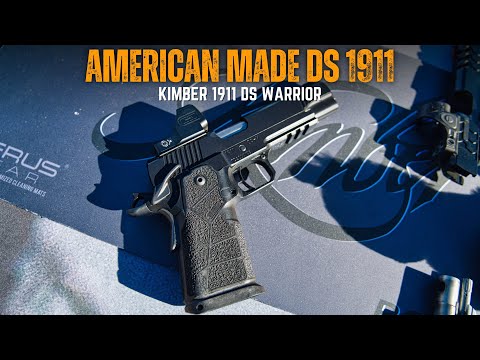 Kimber 1911 Specs