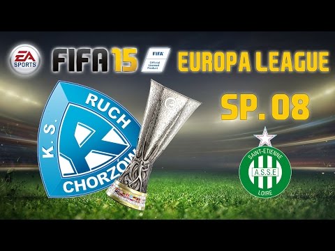 FIFA 15 Europa League Challenge - Ruch Chorzów - Spiel #08