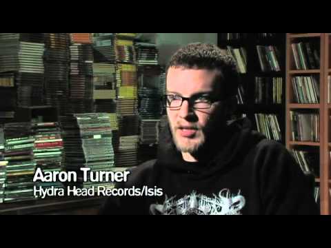 Blood, Sweat and Vinyl - Hydra Head Records (Ft. ISIS)