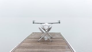 Presentation of the new LiteSport 1X - The perfect rowing boat for everyone