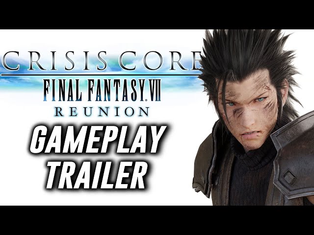 لعبة كرايسس كور فاينل فانتسي 7 ريونين (بلايستيشن 4)