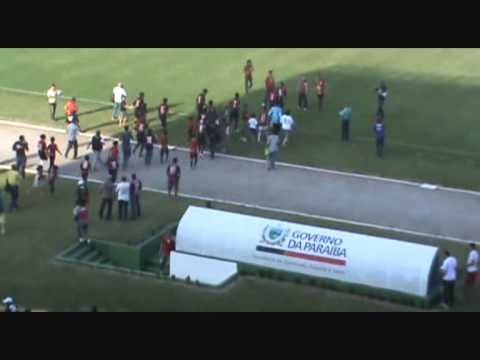 Campinense 1x2 América-RN