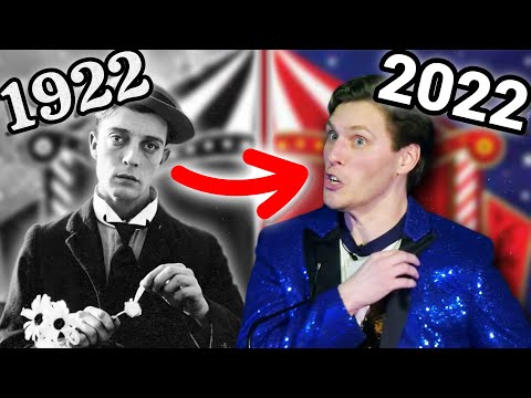 Jerma985 is a modern day silent clown