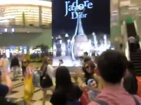 [150522] Sonamoo leaving Singapore