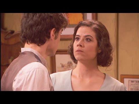 Puente Viejo C1318 - Rafaela, a Matías: "Ten cuidado, o Prado sufrirá un accidente"