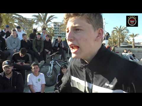 Ish/Antic/Towa vs Buxa/Ekis/GH Purobeef - 3r y 4o puesto "3Stars II"