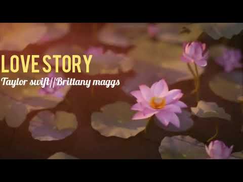 LOVE STORY - Taylor swift//Brittany Maggs